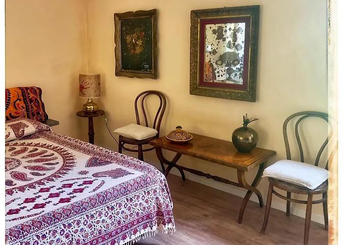 Alojamento de Acomodação e Pequeno-almoço A Casa Di Maica 4*