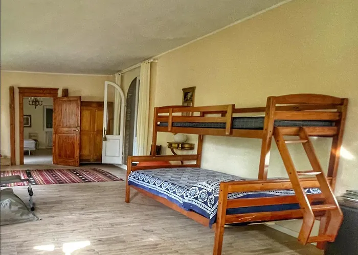 A Casa Di Maica Alojamento de Acomodação e Pequeno-almoço Ferrara