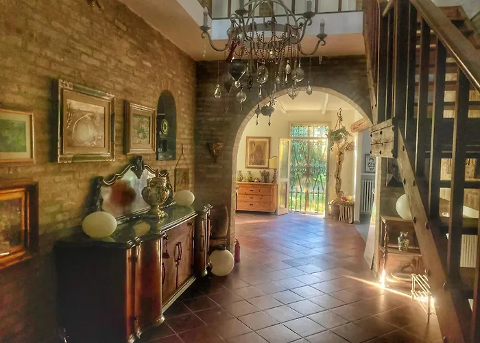 A Casa Di Maica Alojamento de Acomodação e Pequeno-almoço 4*