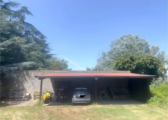 A Casa Di Maica Alojamento de Acomodação e Pequeno-almoço 4*