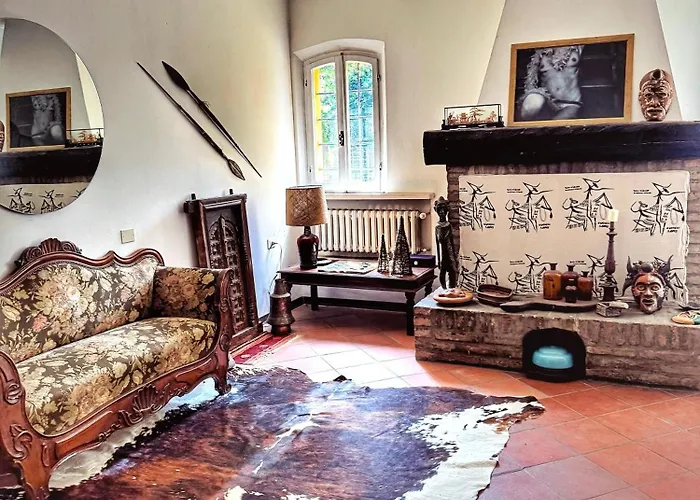 A Casa Di Maica Alojamento de Acomodação e Pequeno-almoço 4*