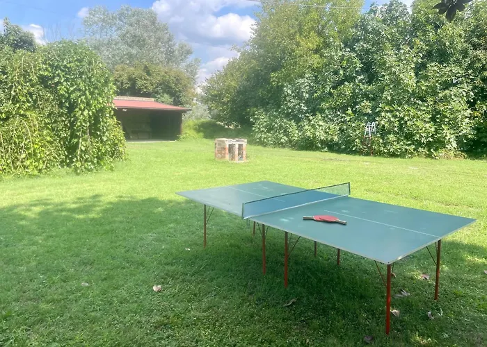 Alojamento de Acomodação e Pequeno-almoço A Casa Di Maica 4*