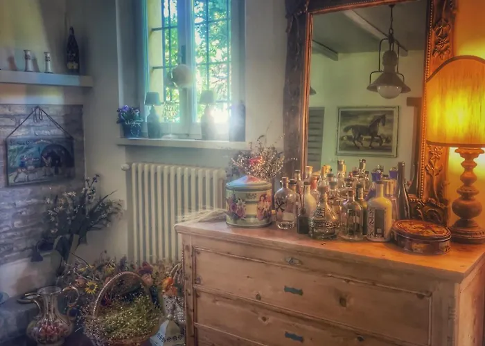 A Casa Di Maica Alojamento de Acomodação e Pequeno-almoço