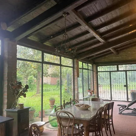 A Casa Di Maica 3* Феррара
