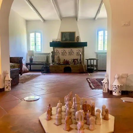 فندق مبيت وإفطار A Casa Di Maica