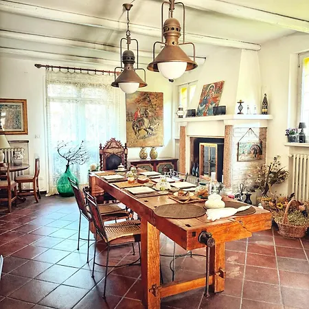 Panzió A Casa Di Maica