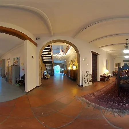 A Casa Di Maica B&B 페라라