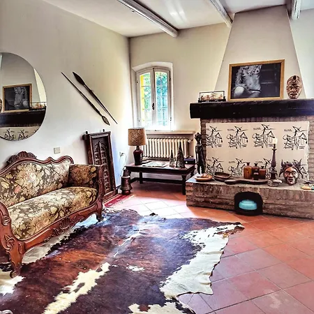 A Casa Di Maica Panzió 4*