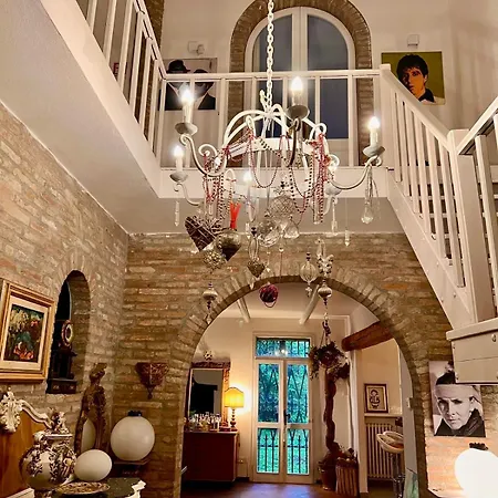 Bed & Breakfast A Casa Di Maica Ferrara