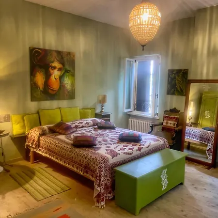 A Casa Di Maica 4* 페라라