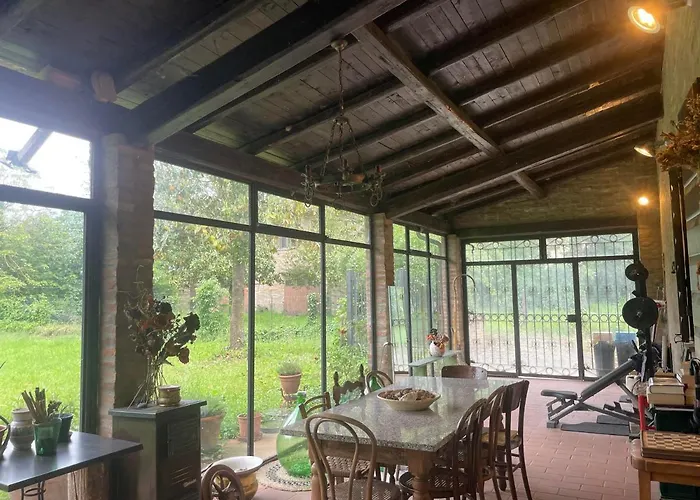 A Casa Di Maica 4* Феррара