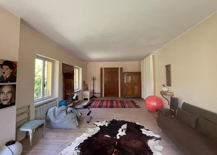 A Casa Di Maica 4* פררה