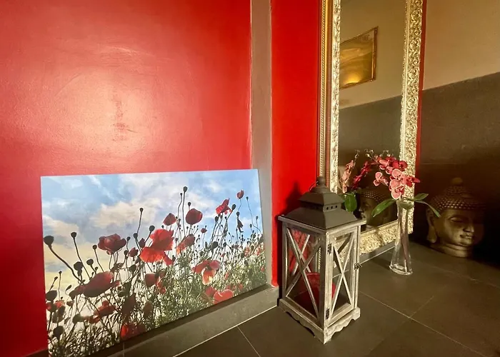 A Casa Di Maica Отель типа 