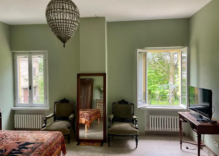 A Casa Di Maica Panzió