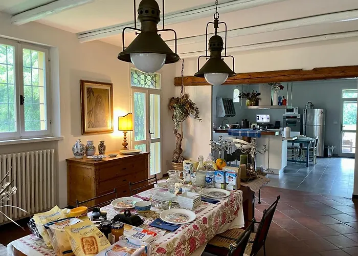 A Casa Di Maica