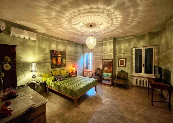 A Casa Di Maica 4* פררה