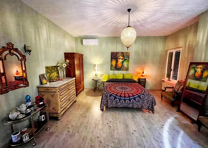 A Casa Di Maica פררה