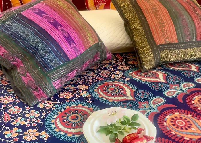 לינה וארוחת בוקר A Casa Di Maica 4*