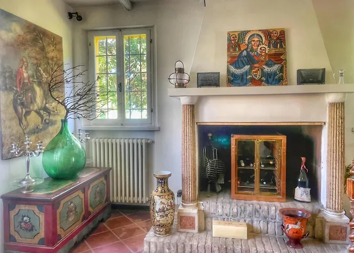 A Casa Di Maica 4* פררה