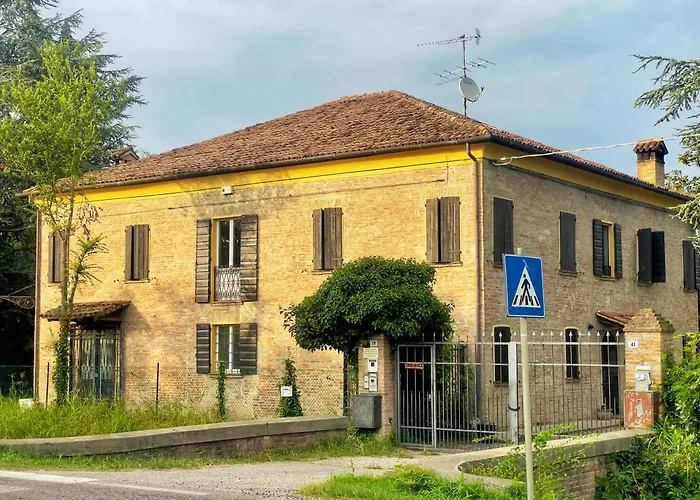 A Casa Di Maica Panzió 3*