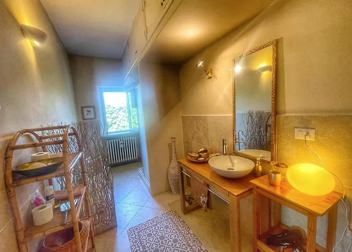 Panzió A Casa Di Maica 3*