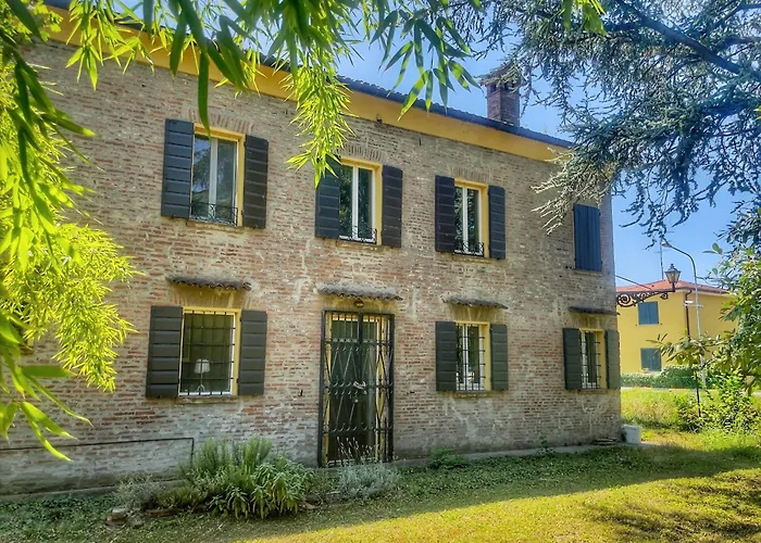 A Casa Di Maica 페라라