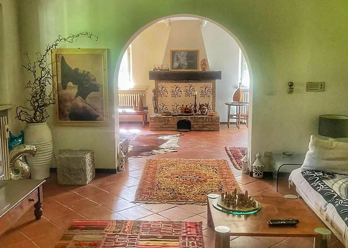 A Casa Di Maica