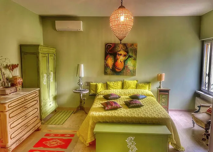 A Casa Di Maica Bed & Breakfast 4*