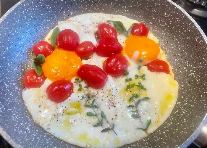 A Casa Di Maica פררה