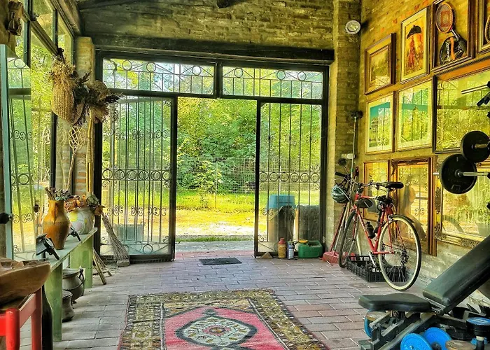 A Casa Di Maica