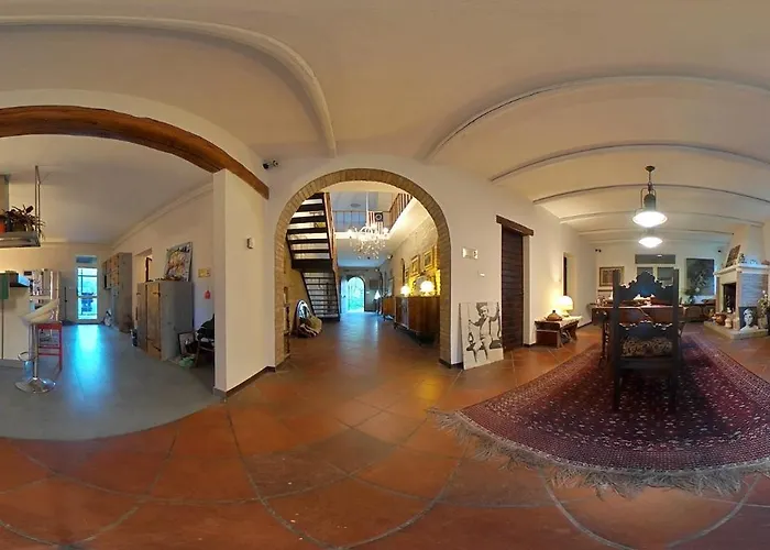 A Casa Di Maica Panzió Ferrara