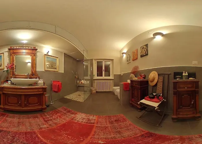 Panzió A Casa Di Maica
