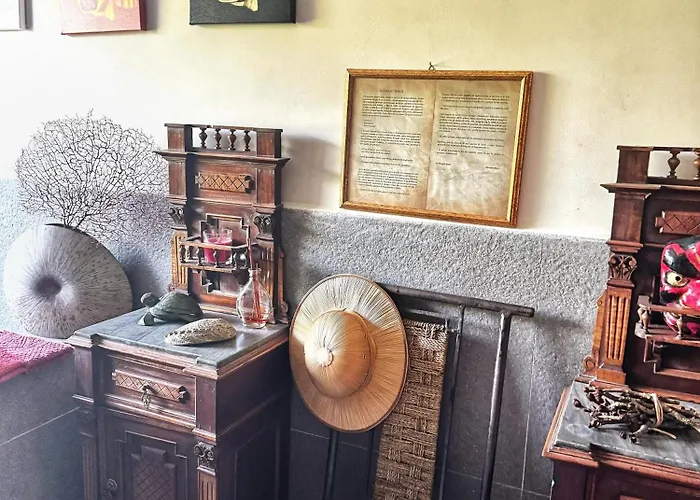 לינה וארוחת בוקר A Casa Di Maica 4*