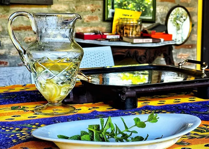 A Casa Di Maica B&B 페라라