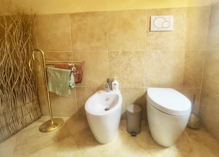 A Casa Di Maica Panzió