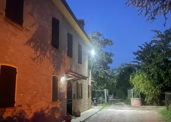 A Casa Di Maica Panzió