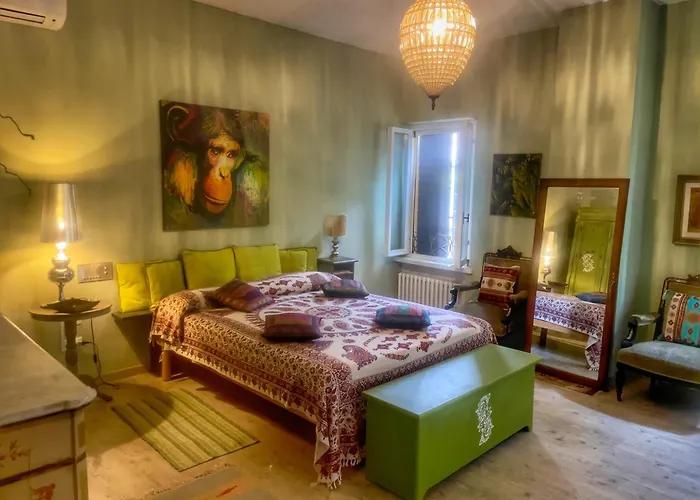 A Casa Di Maica 4* Феррара