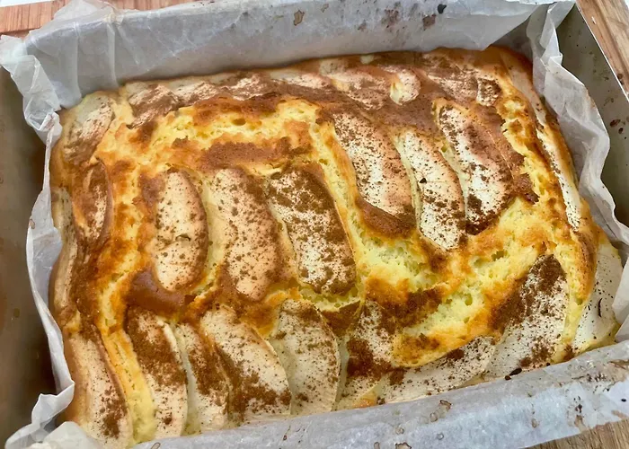 A Casa Di Maica לינה וארוחת בוקר פררה