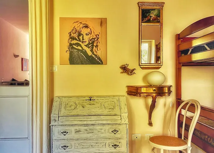 A Casa Di Maica Panzió